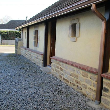 Chez Bari Villa Bourbon l'Archambault Bagian luar foto