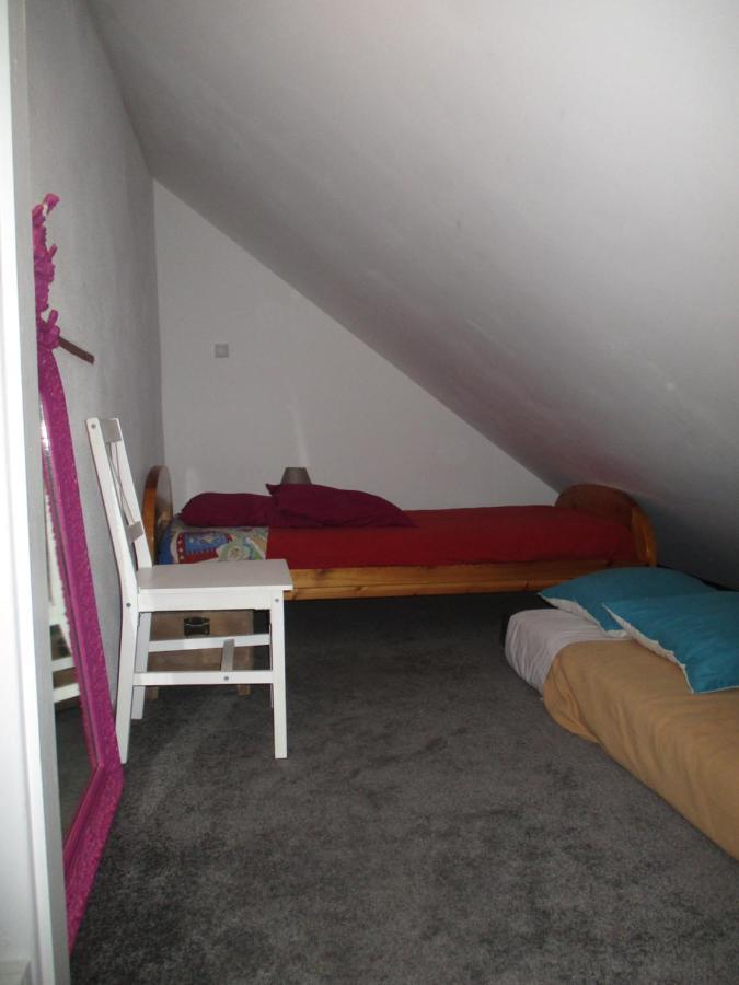 Chez Bari Villa Bourbon l'Archambault Bagian luar foto