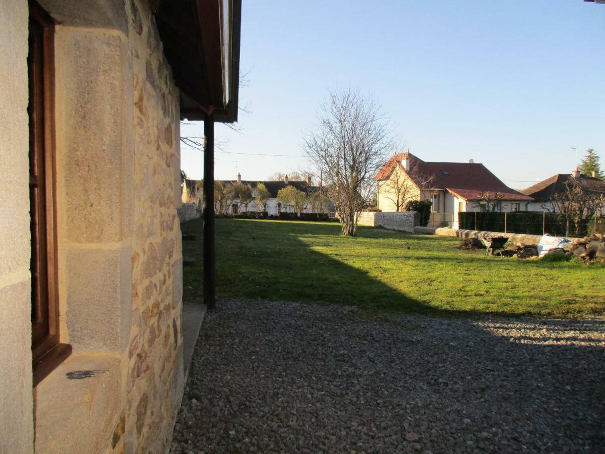 Chez Bari Villa Bourbon l'Archambault Bagian luar foto